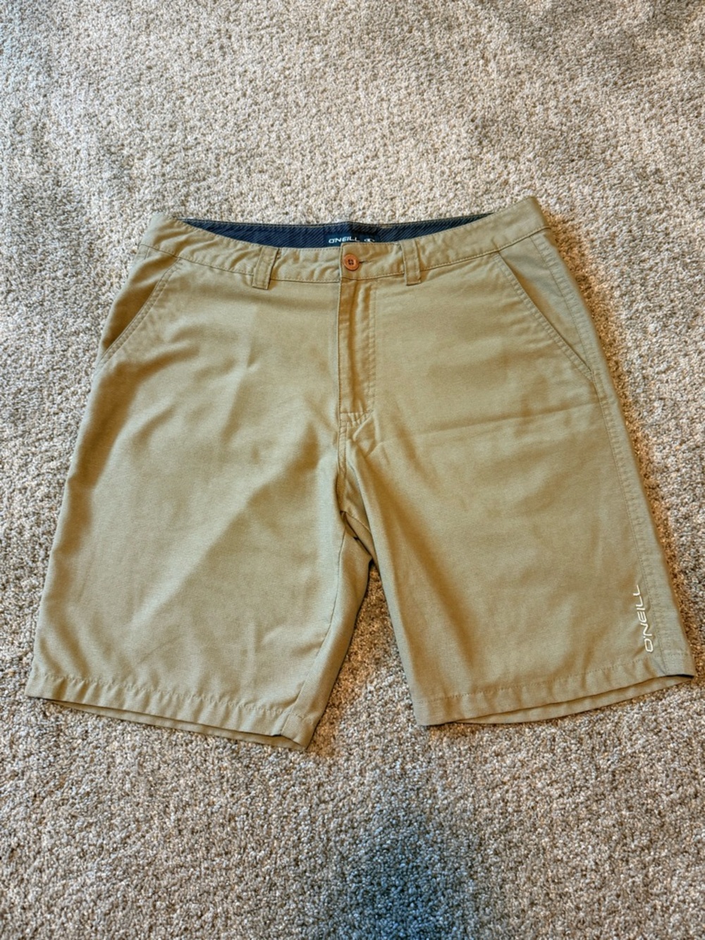 O’Neill Men’s Khaki Short